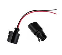 Sensore Esterno Compatibile Con Passat Per Polo Per Tiguan Per Sharan Per CC Per J&etta Sensore Temperatura Aria Esterna 8Z0820535 6RD820535(1set)