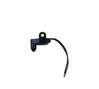 Sensore Esterno Compatibile con Volvo XC60 2009-2017 Sensore di Temperatura dell'Aria Ambiente Sensore di Temperatura dello specchietto retrovisore 31217286