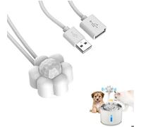 Sensore esterno - DC 5V 1A - Interfaccia USB - Per fontanella per gatti
