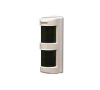 Sensore ESTERNO DOPPIO INFRAROSSO a DOPPIA ZONA 12X24 MT 90°X90° MS12FE