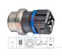 Sensore, temperatura refrigerante FACET 73536 per AUDI FORD VW