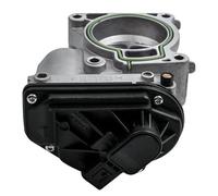 Sensore Farfalla Compatibile Con Ford Per Fiesta Per MK V 2001 2002 2003-2009 2010 Gruppo Corpo Farfallato Per Auto Con Parti Di Ricambio Sensore TPS OEM: 1537636