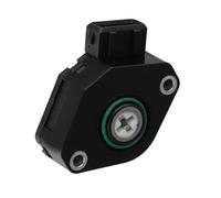 Sensore Farfalla Sensore Pedale Acceleratore TPS Sensore Posizione Farfalla Potenziometro, Ricambi Originali Compatibile Con Per Passat B4 OE 037907385H