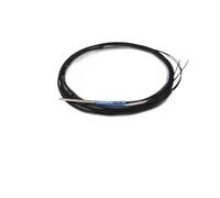 Sensore Fibra Ottica FU31 Riflessione Diffusa Emissione Laterale | Sensore a riflessione diffusa con emissione laterale alta sensibilità risposta rapida design compatto