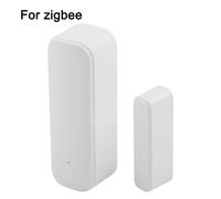 Sensore Finestra Porta Sicurezza Per Smart Per Casa Compatibile con Per Zigbee