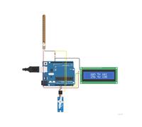 Sensore Flessibile da 2,2 Pollici per Guanti Elettronici per Mano Robotica Flex2.2 Kit