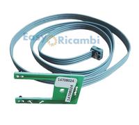 Sensore flusso aria Debimetro con cavetto per stufa pellet la nordica extraflame