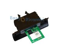 Easyricambi Sensore Flusso Aria debimetro Stufa a Pellet MCZ Originale CEZA FKCCZ016P2 con Cavo Flat 10 Poli
