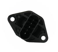 Sensore Flusso Daria Auto Compatibile Con Per Golf Per Hatchback 1999 2000 2001 1 Pz Misuratore Di Portata D'aria Di Massa Parti Di Ricambio F00C2G2027