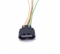 Sensore Flusso D'aria Per Opel Per Movano 2001 2002 2003 2004 2005 2006 2007-2010 Sensore Portata Aria Maf Spina Misuratore 5WK97008z 8200280060 Misuratore Portata D'aria
