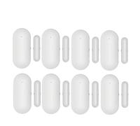 Sensore for porta finestra for tutti gli allarmi domestici wireless Sensore Smart Gap for rilevare la porta aperta(8pcs)