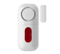 Sensore for porte e finestre Antifurto wireless Allarme 130bp Magnetico Casa Sistema più lungo Ingresso Antifurto Sicurezza Batteria Dispositivo Sicurezza domestica