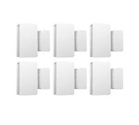 Sensore for porte e finestre Zigbee, rilevatore di porte aperte/chiuse for l'app EWeLink ZBBridge richiesto for lavorare con Alexa Home