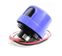 Sensore fotocellula dal tramonto all'alba con base della presa regolatore automatico di illuminazione notturna per luci stradali e garage, design resistente alle intemperie