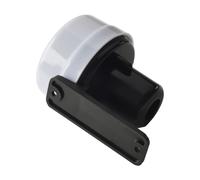 Sensore fotocellula efficienza energetica interruttore luce esterno IP44 resiste