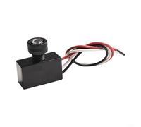 Sensore fotocellula NK 301F per controllo tramonto all'alba in illuminazione esterna, carico nominale 200W/400W