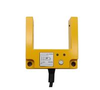 Sensore fotoelettrico a fessura tipo U E3S-GS7 E3S-15 E3S-30 E3S-50 DC 12-24 V NPN PNP NO NC Distanza regolabile(E3S-GS50,PNP NC)