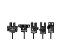 Sensore fotoelettrico a forma di U EE-SX672/0/1/3/4A/5/6/7-WR sensore di fine corsa NPN normalmente aperto normalmente chiuso con interruttore a induzione a filo(BEM-SX673-WR)