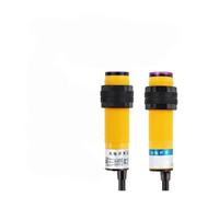 Sensore fotoelettrico a riflessione diffusa E3F-DS30C4/C2/P4/P4 NPN normalmente aperto a 3 fili regolabile a induzione da 24 V(E3F-DS30P2 PNP)