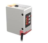 Sensore fotoelettrico con codice colore remoto BS-W50N con codice colore spot anti-vibrazione regolabile LR-W500 NPN PNP