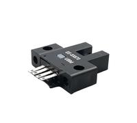 Sensore fotoelettrico con microslot da 5 mm con connettore tipo EE-SX670-671-672-673-674-675-676-677 di prossimità NPN PNP(EE-SX675,PNP LIGHT ON (P))