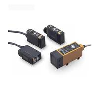 Sensore fotoelettrico for il rilevamento di oggetti trasparenti; E3S-R36