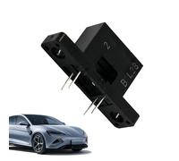 Sensore fotoelettrico, Plug and Play, pulsante di controllo della luce 'auto resistente alle interferenze, fotocellule per illuminazione esterna, da montare su cancelli, porte, garage, sentieri