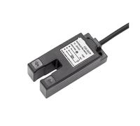 Sensore fotoelettrico regolabile, rilevamento interruttore 7 mm tipo U ABS DC12V 24V E3S-GS7 NPN PNP(PNP NO)