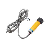 Sensore fotoelettrico serie E3F-DS20 a riflessione diffusa, uscita NPN/PNP 6-36 V CC, distanza M18 7-20 cm(E3F-DS20P3)