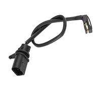Sensore freno, 8T0907637 8K0615121 Sensore usura pastiglie freno anteriore per nero