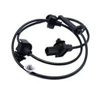 Sensore freno ABS Compatibile Con Odyssey Per Elysion Sensore Di Velocità Della Ruota ABS Anteriore Posteriore Sinistro/destro 57450-T6A-J01 57455-T6A-J01 57470-T6A-J01 57475-T6A-J01(Rear Right)