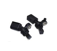 Sensore freno ABS Compatibile Con VW Per Amarok 2.0 2010 2011 2012 2013 2014 2015 2016 2017 Sensore Di Velocità Ruota ABS Posteriore Sinistro E Destro Coppia OEM # 2H0927808A 2H0927807A