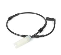 Sensore freno auto Compatibile Con La Serie 1 E87 2008-2012 OEM: 34356762252 34356762253 Parti Sensore Della Pastiglia Freno Anteriore Posteriore Dell'auto