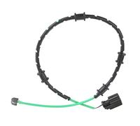 Sensore freno Compatibile Con Jaguar Per XF 2008-2015 Per X250 2012-2014 Per Linea Di Usura Delle Pastiglie Del Sensore Freno Assale Anteriore C2Z16061