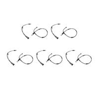 Sensore freno Compatibile Con MINI Per Cooper Per F54 F55 F56 34356865611 34356865612 10X Freno Anteriore Posteriore Sensore Usura Pastiglie Modifica Accessori