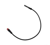 Sensore freno magnetico per bici elettriche con connessioni a 2/3 pin e lunghezza cavo di 30 cm e 150 cm per frenata affidabile (2 pin)