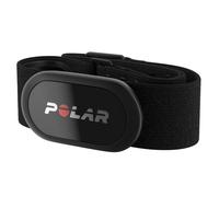 Sensore frequenza cardiaca Polar H10 - Nero - ANT+ e Bluetooth, precisione XS/S