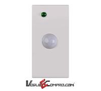 SENSORE FRUTTO DA INCASSO INFRAROSSO PER LEGRAND CROSS BIANCO