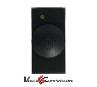 SENSORE FRUTTO DA INCASSO NERO GAS NARCOTICO PER LEGRAND VELA