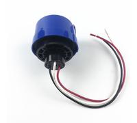 Sensore Funzione Ritardo Lampada LED Sensore Interruttore Controllo Luce Esterno