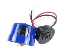 Sensore Funzione Ritardo Lampada LED Sensore Interruttore Controllo Luce Esterno