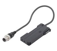 Sensore FX-551L3-P-J: Amplificatore ad onde luminose PNP IP40 12-24VDC -10-55...