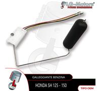 SENSORE GALLEGGIANTE SERBATOIO CARBURANTE BENZINA HONDA SH 125 150 cc 2005 2012