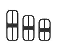 Garmin Pack 3 Elastici per sensori di cadenza Garmin