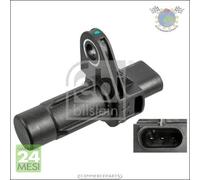 Sensore giri albero motore Febi per ALFA ROMEO MITO FIAT PUNTO PANDA 500L 500 L