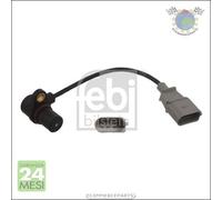 Sensore giri albero motore Febi per AUDI TT A6 A4 A3 A1 SEAT TOLEDO III II IBIZ