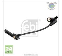 Sensore giri albero motore Febi per BMW 7 F01 F02 F03 F04 ActiveHybrid 740 X6 F