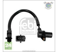 Sensore giri albero motore Febi per HYUNDAI TUCSON MATRIX ix35 GETZ i40 KIA SPO