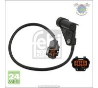 Sensore giri albero motore Febi per MAZDA DEMIO 323