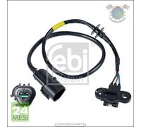 Sensore giri albero motore Febi per MITSUBISHI PAJERO III II I L200
